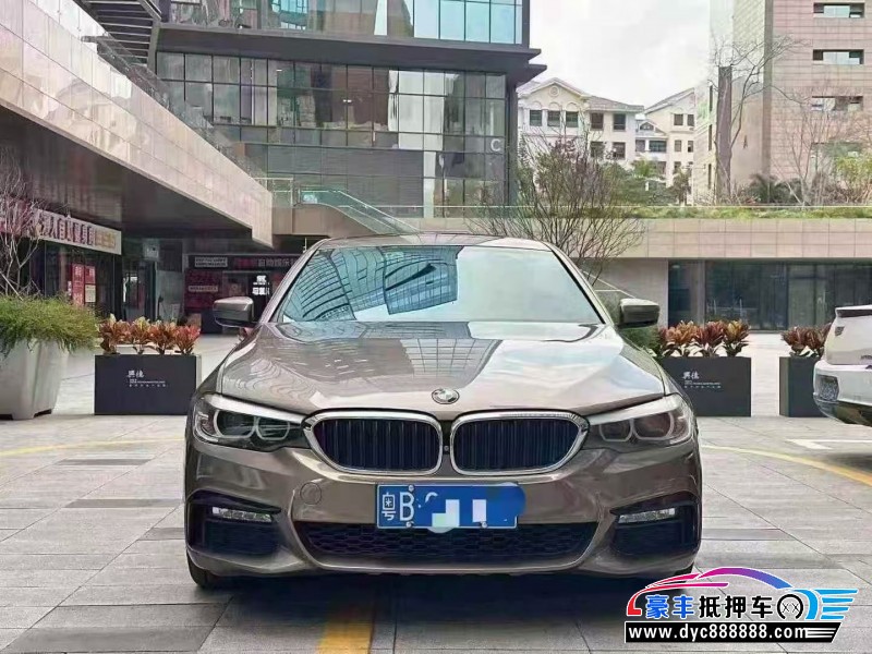 18年宝马5系轿车抵押车出售