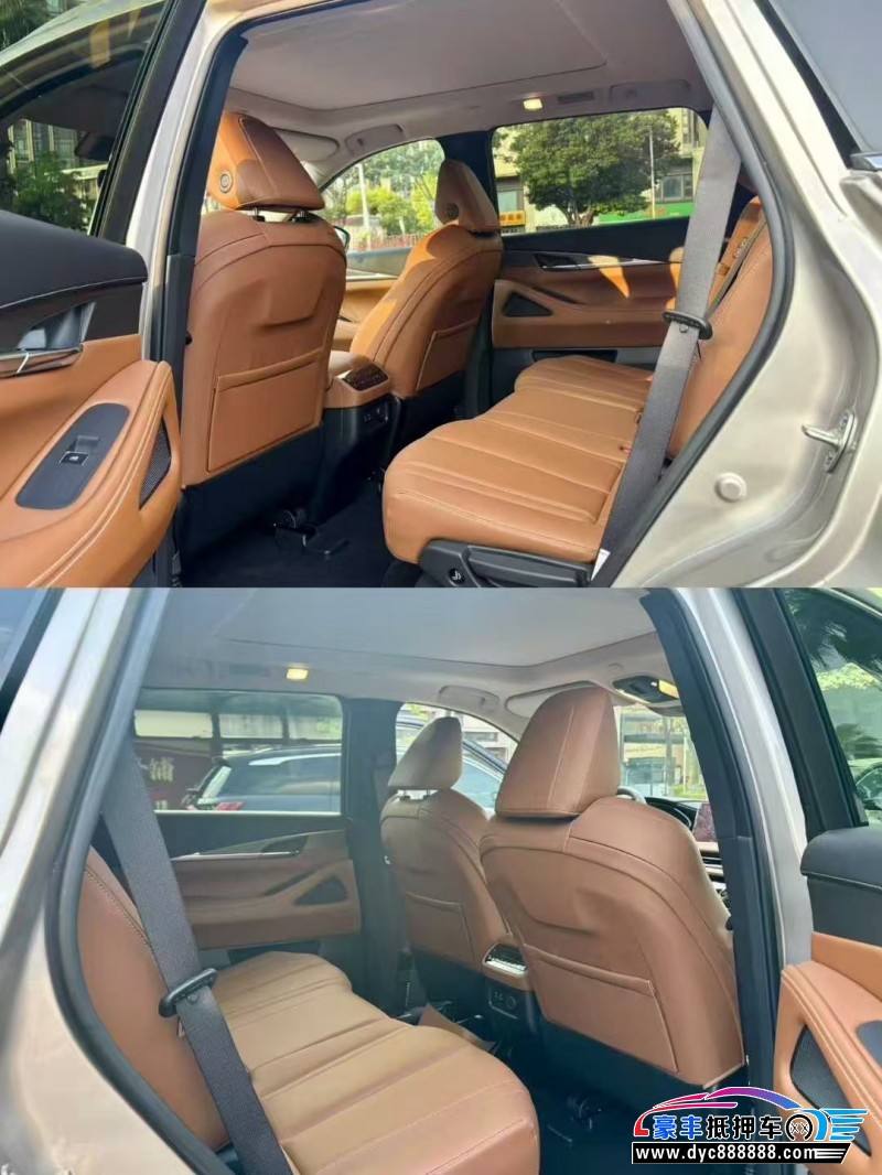 25年英菲尼迪QX60轿车抵押车出售