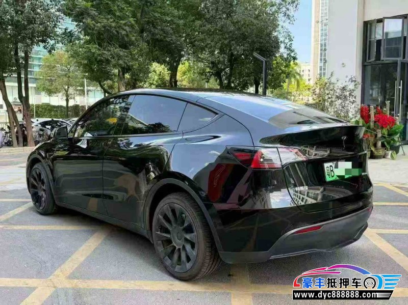 22年特斯拉Model Y轿车抵押车出售