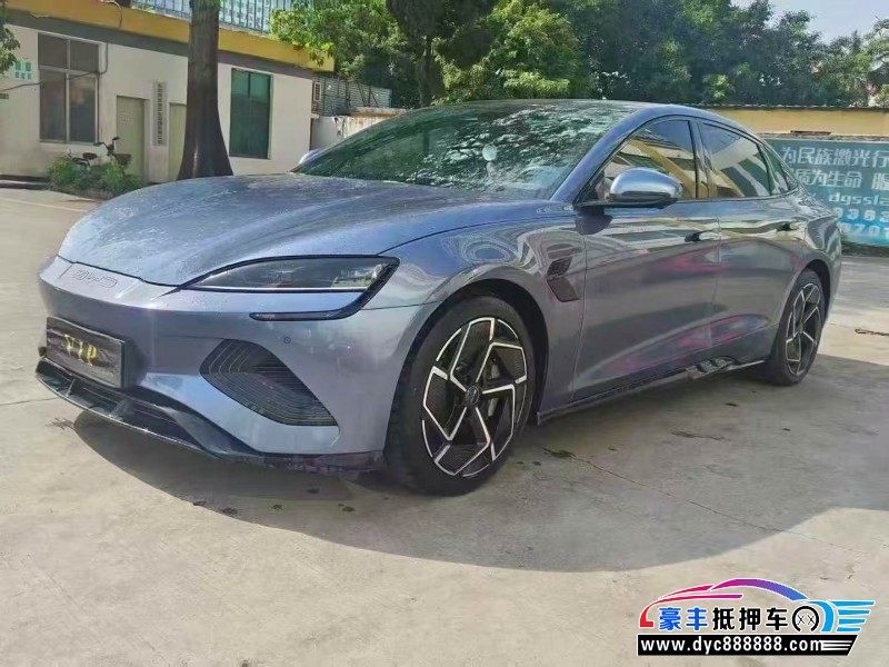 23年比亚迪海豹轿车抵押车出售