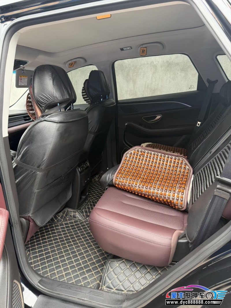 24年捷途X90SUV抵押车出售