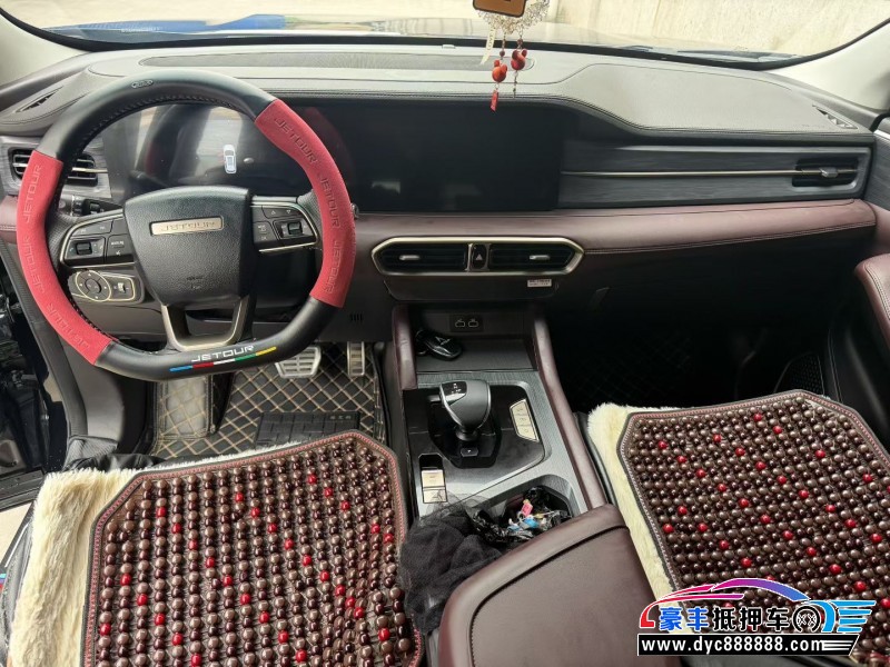 24年捷途X90SUV抵押车出售