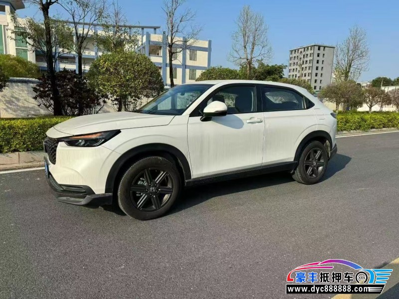 24年本田XRV轿车抵押车出售