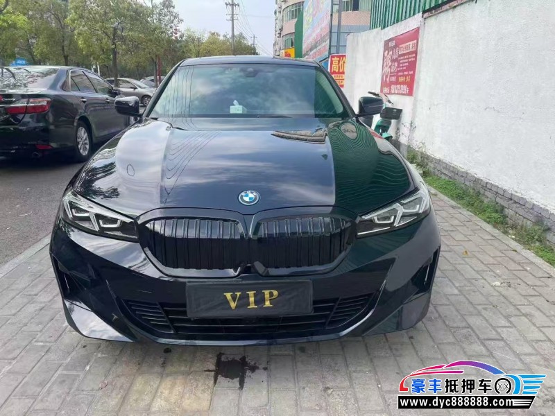 24年宝马i3轿车抵押车出售