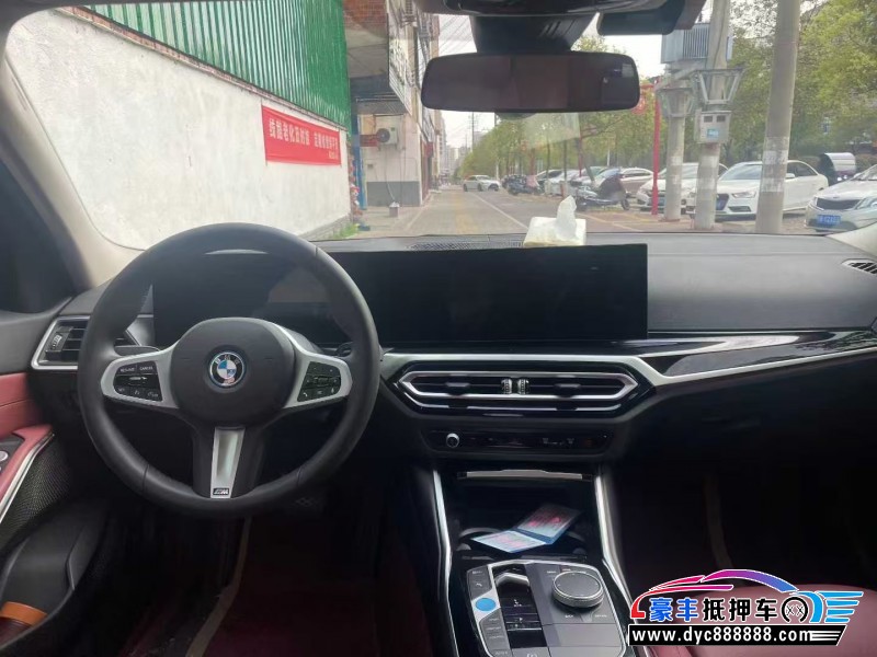 24年宝马i3轿车抵押车出售