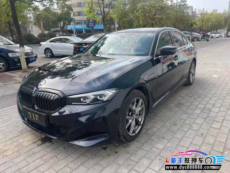 24年宝马i3轿车抵押车出售