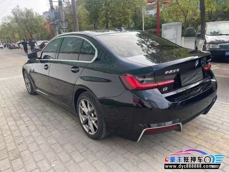 24年宝马i3轿车抵押车出售