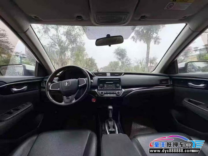 20年本田凌派轿车抵押车出售