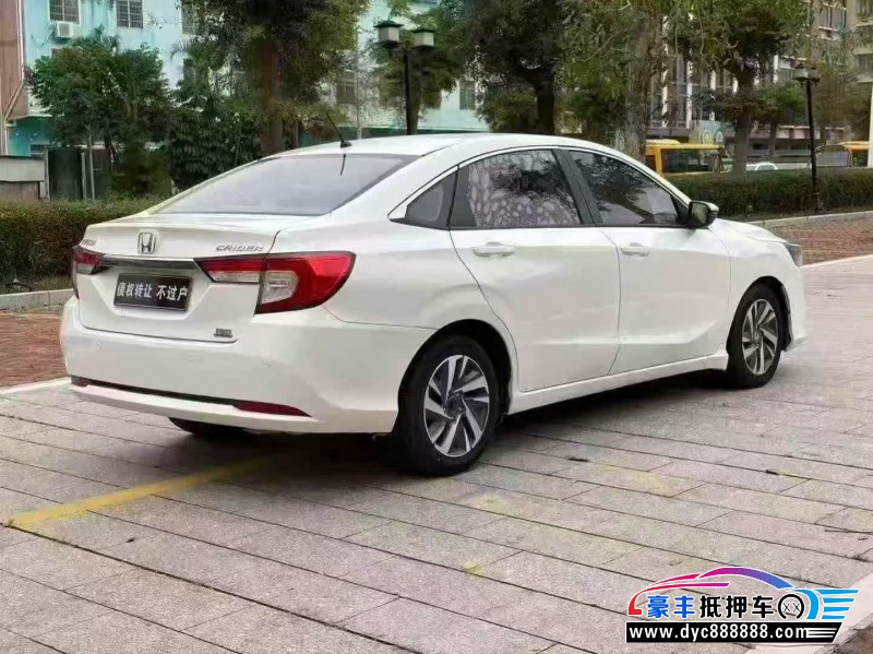 20年本田凌派轿车抵押车出售