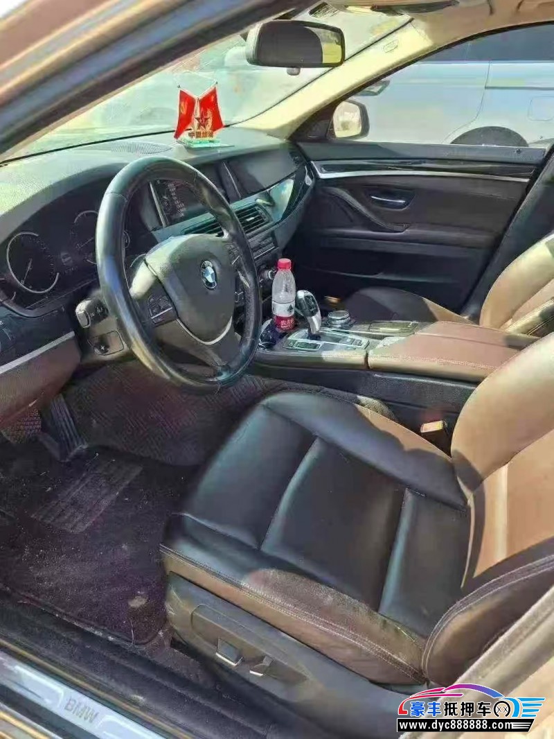 16年宝马5系轿车抵押车出售