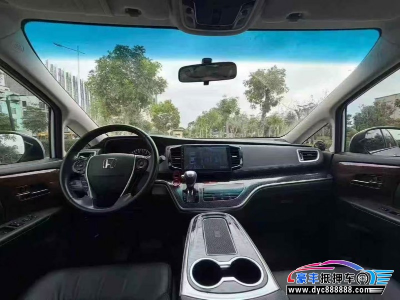 17年本田奥德赛轿车抵押车出售