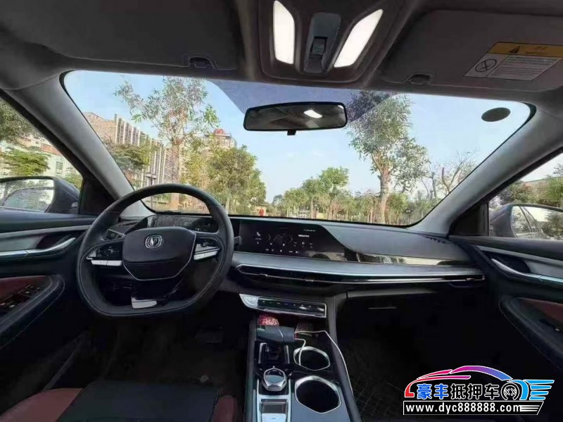 24年长安逸动轿车抵押车出售