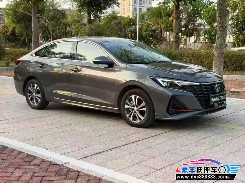 24年长安逸动轿车抵押车出售