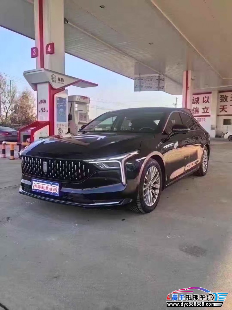 24年奔腾B70轿车抵押车出售