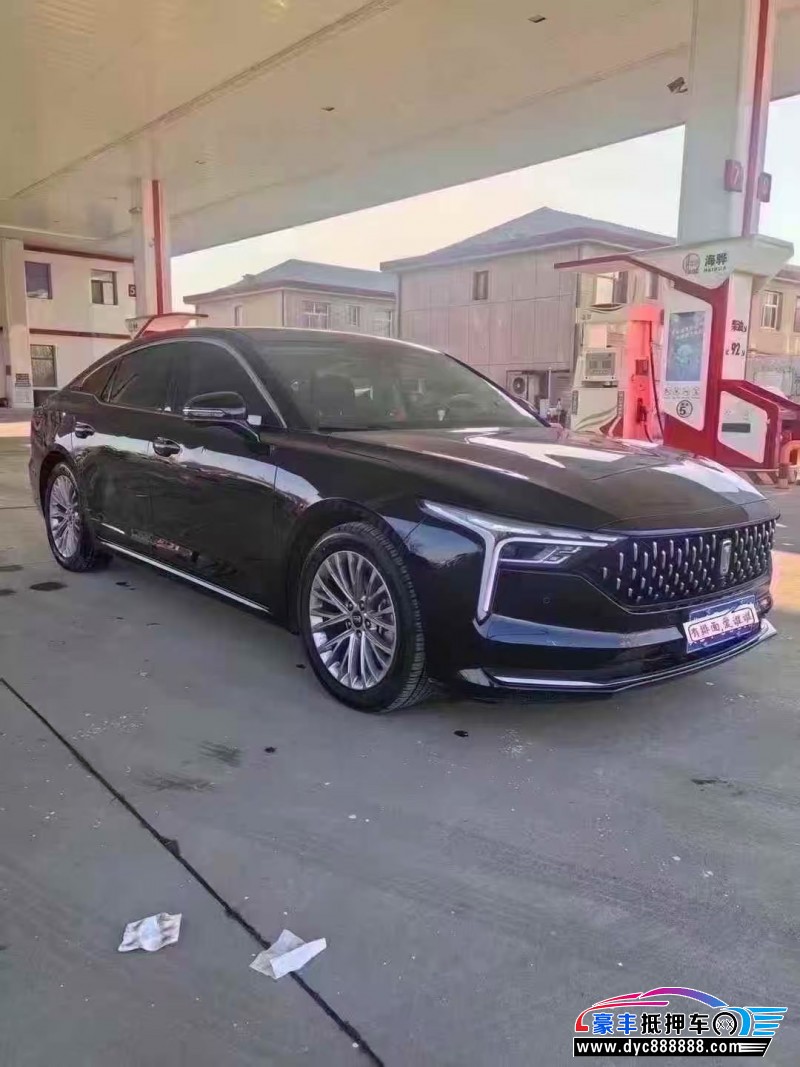 24年奔腾B70轿车抵押车出售