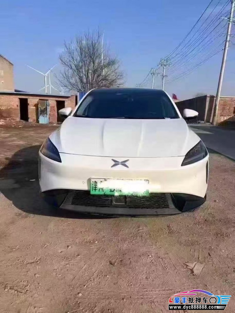 抵押车出售20年小鹏汽车G3轿车