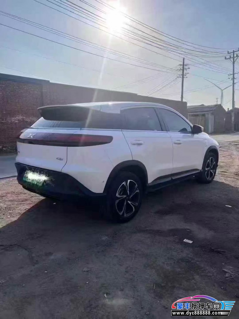 20年小鹏汽车G3轿车抵押车出售