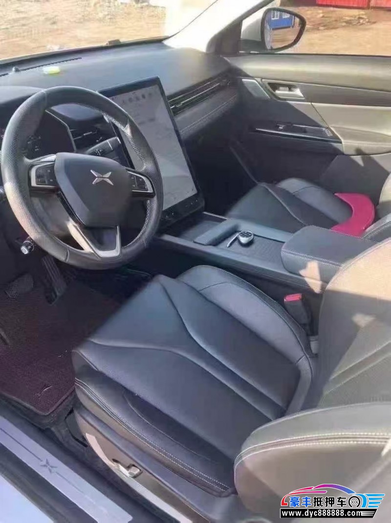 20年小鹏汽车G3轿车抵押车出售