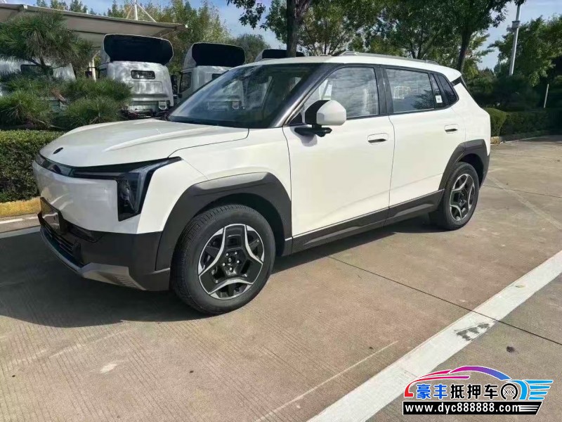 25年东风纳米06轿车抵押车出售