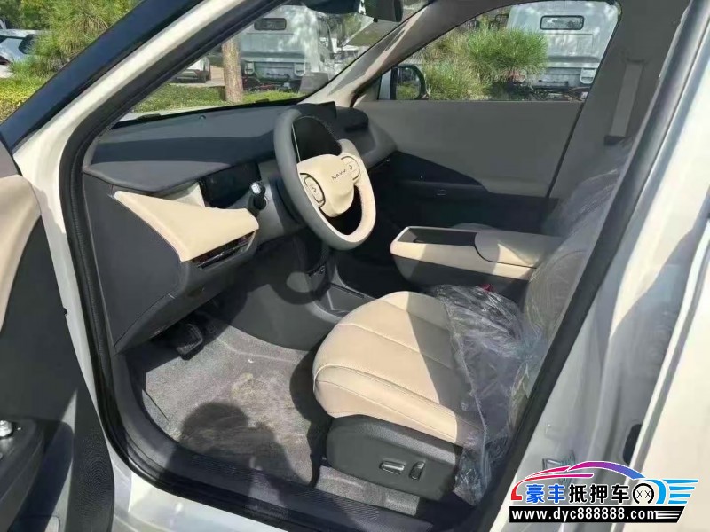 25年东风纳米06轿车抵押车出售