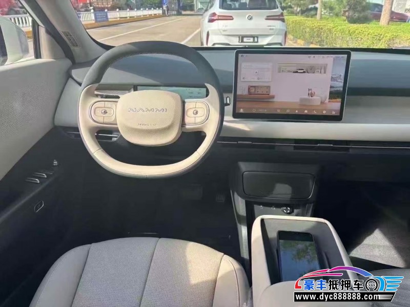 25年东风纳米06轿车抵押车出售