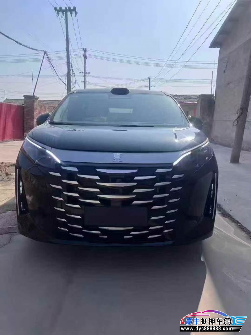 26年比亚迪夏轿车抵押车出售