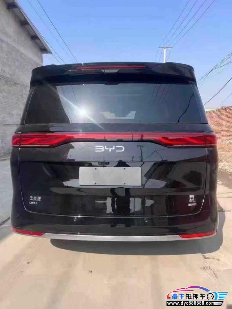 26年比亚迪夏轿车抵押车出售