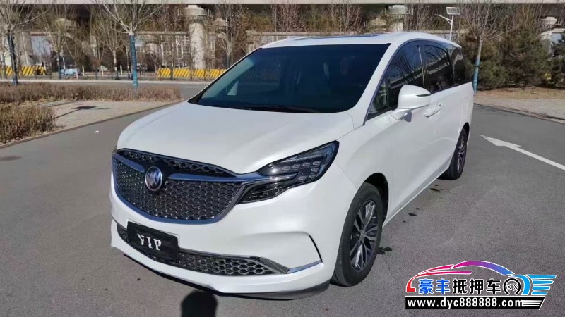 22年别克GL8轿车抵押车出售