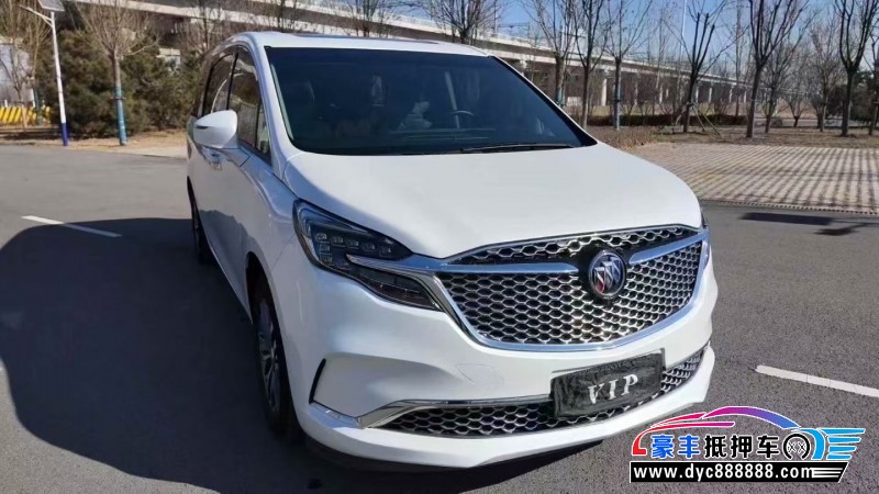 22年别克GL8轿车抵押车出售