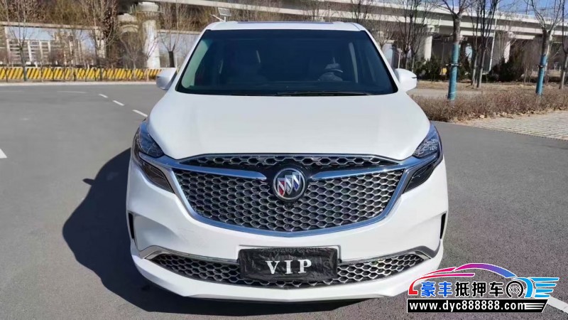 22年别克GL8轿车抵押车出售