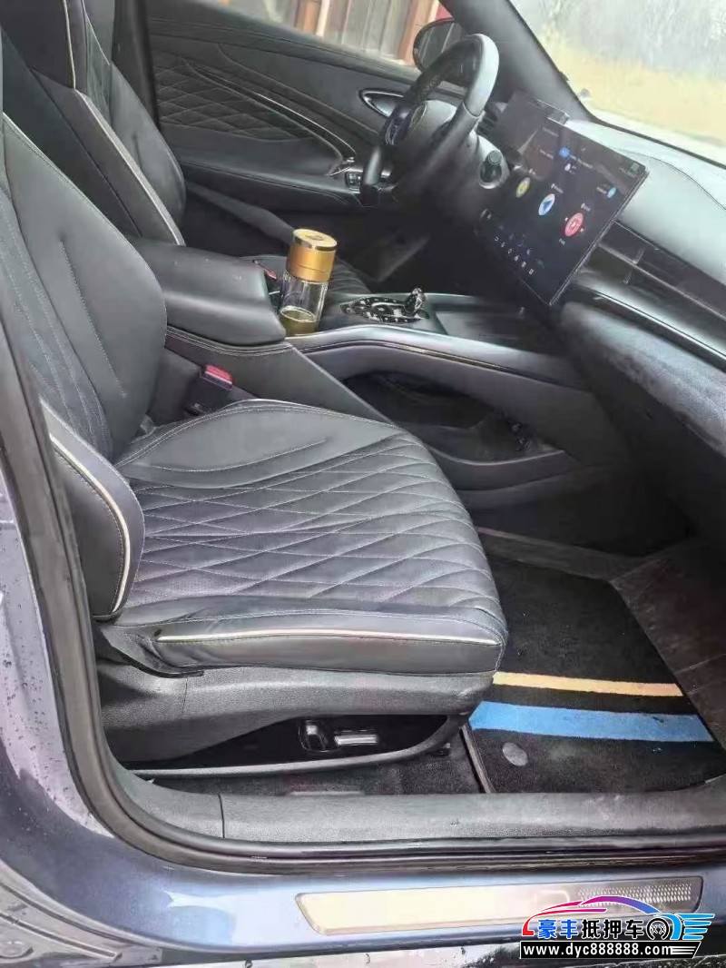 24年比亚迪海豹轿车抵押车出售