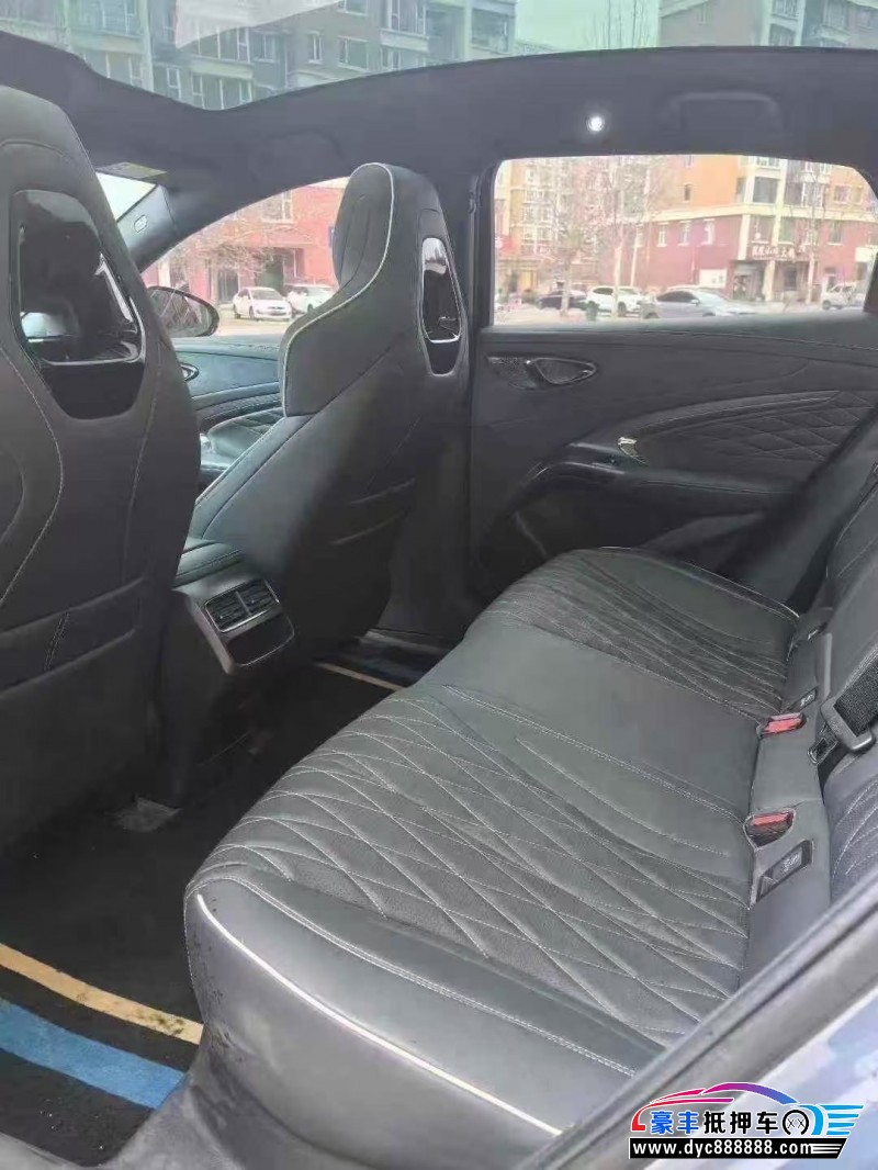 24年比亚迪海豹轿车抵押车出售