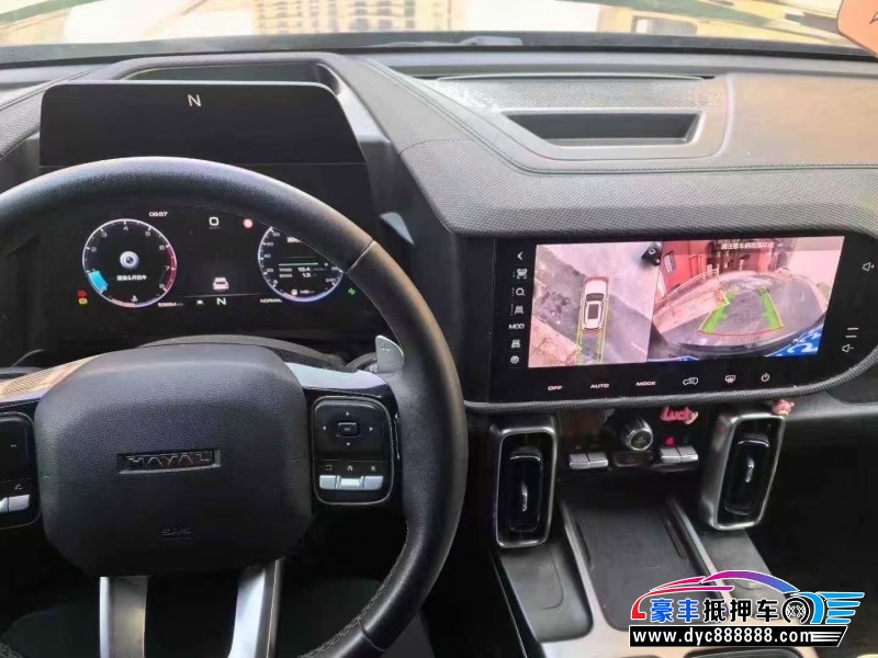 23年长城哈弗大狗轿车抵押车出售