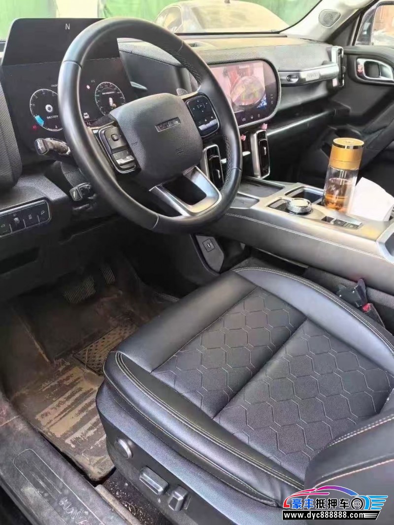 23年长城哈弗大狗轿车抵押车出售