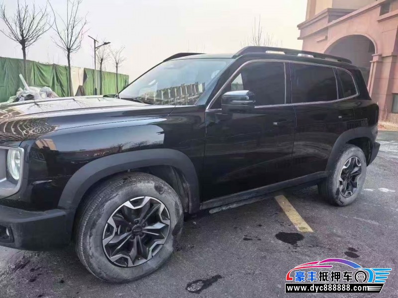 23年长城哈弗大狗轿车抵押车出售