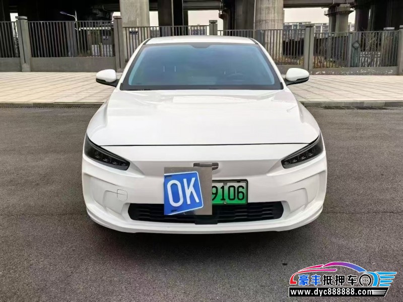 24年吉利几何轿车抵押车出售