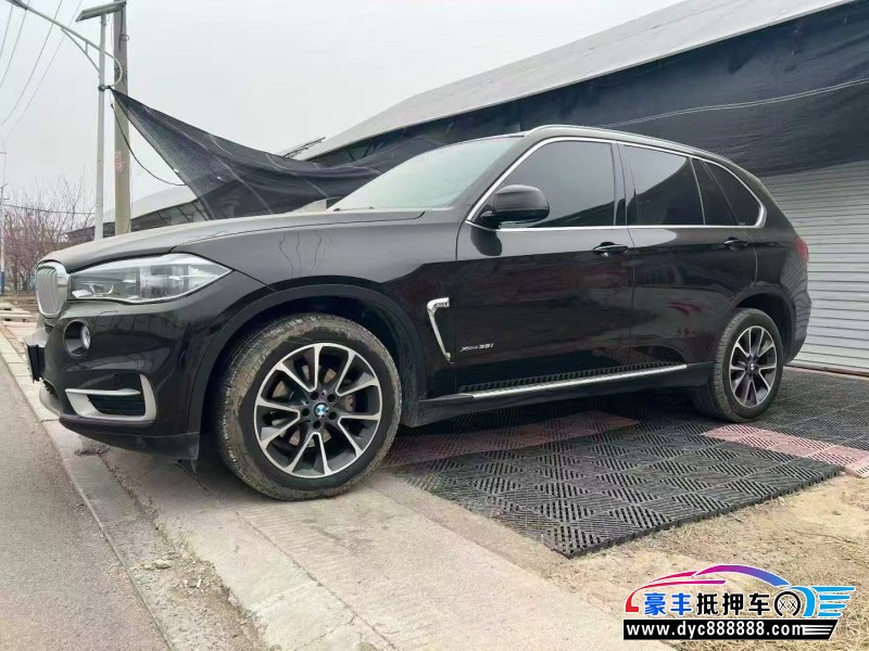 14年宝马X5轿车抵押车出售