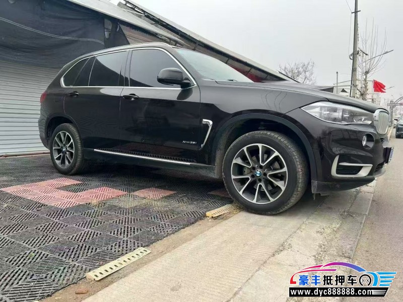 14年宝马X5轿车抵押车出售