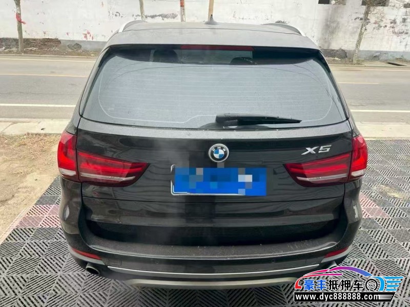 14年宝马X5轿车抵押车出售