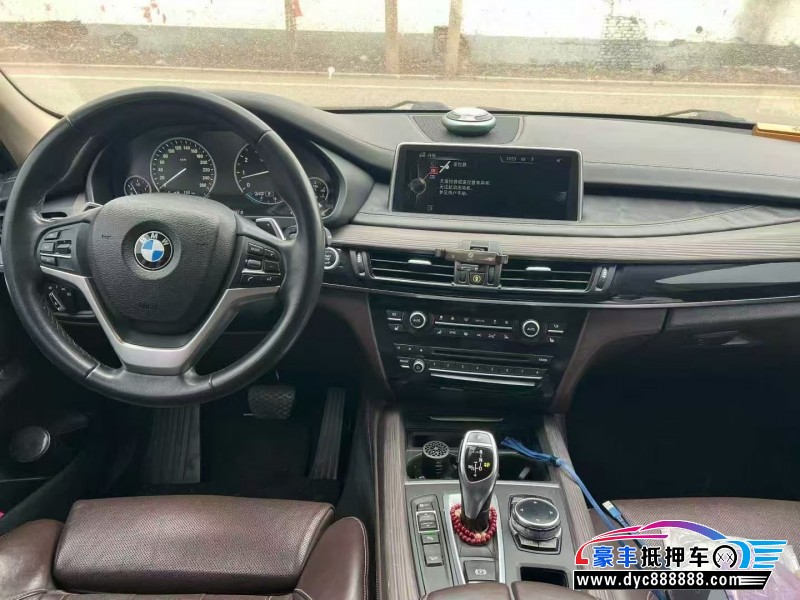 14年宝马X5轿车抵押车出售