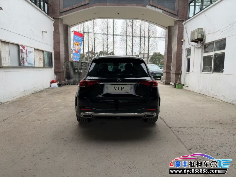 19年奔驰GLE轿车抵押车出售