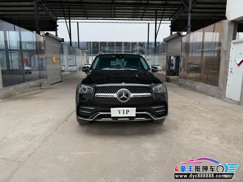 19年奔驰GLE轿车抵押车出售