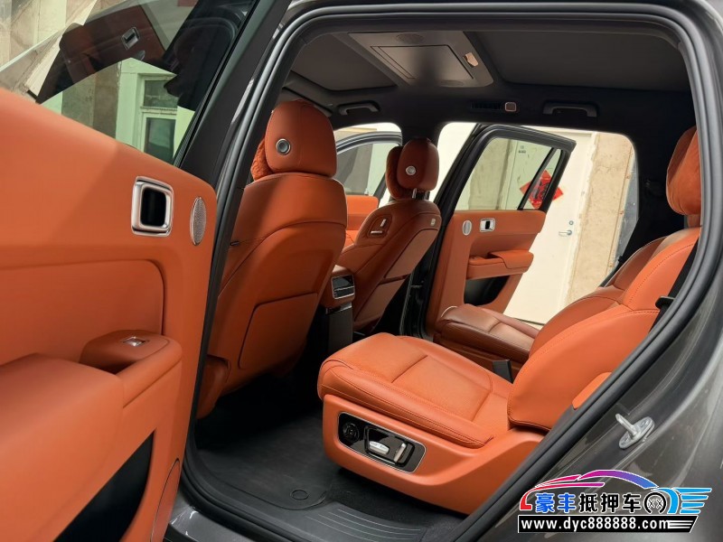 23年理想L9轿车抵押车出售