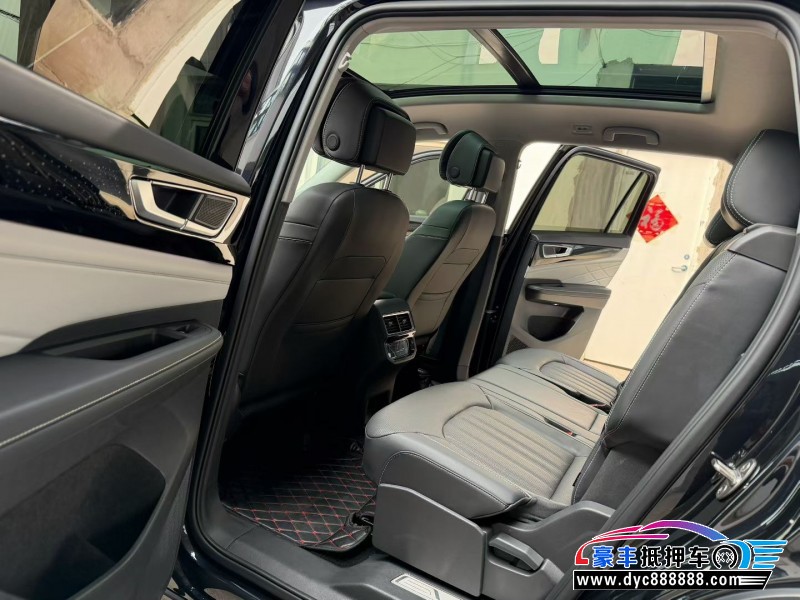 23年大众途昂轿车抵押车出售