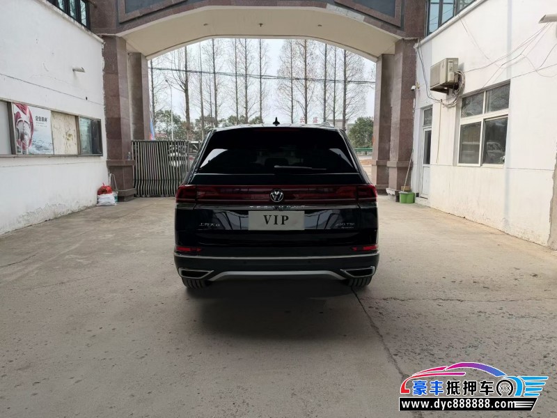 23年大众途昂轿车抵押车出售