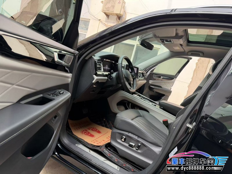 23年大众途昂轿车抵押车出售