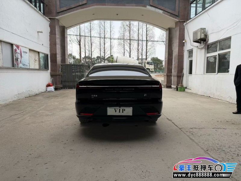 22年比亚迪汉轿车抵押车出售