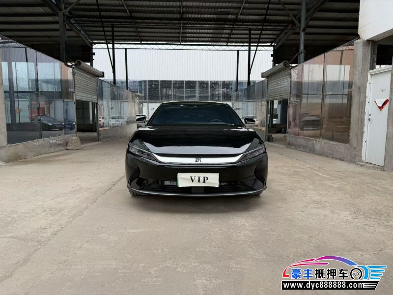 22年比亚迪汉轿车抵押车出售