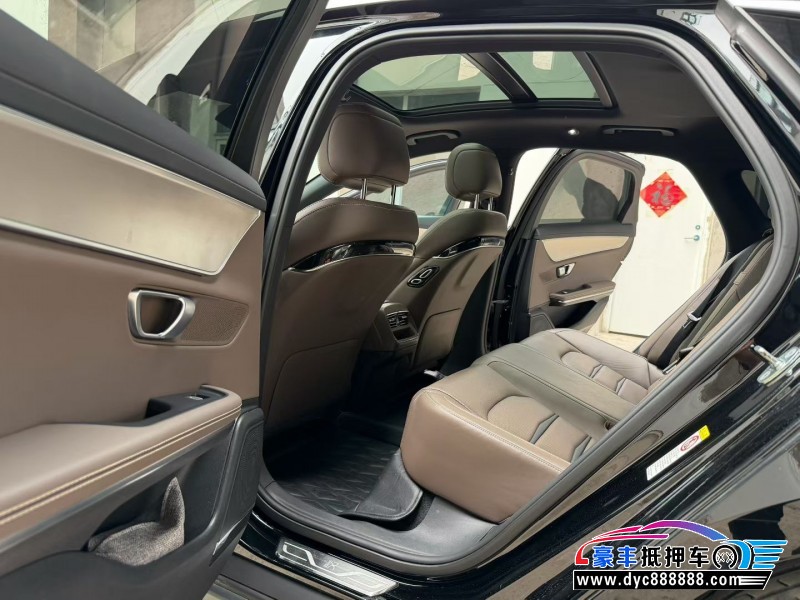 22年比亚迪汉轿车抵押车出售