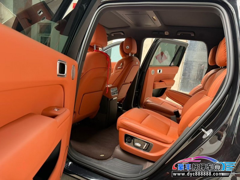 23年理想L9轿车抵押车出售